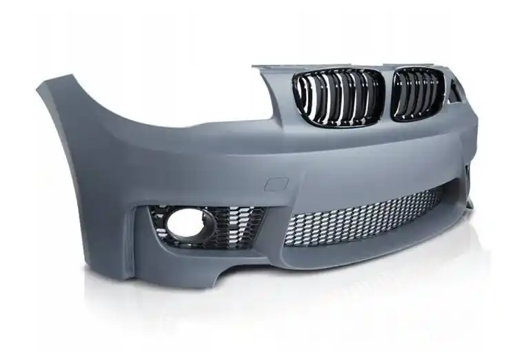 Zderzak przedni sport do Bmw e81 e82 e87 e88 04-13 Darmowa dostawa