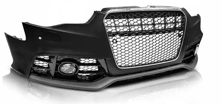 Zderzak przedni sport chrome pdc do Audi A5 11-16 Wyprzedaż