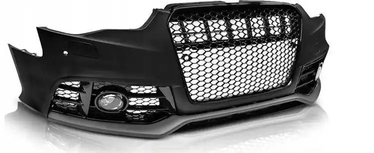 Darmowa dostawa Zderzak przedni sport black pdc do Audi A5 11-16