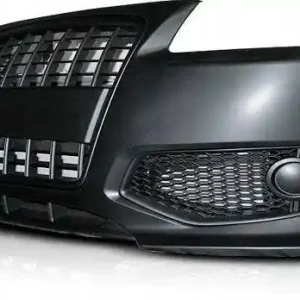 Darmowa dostawa Zderzak przedni sport black do Audi A3 8l 96-03