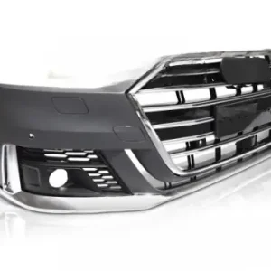 Ekspresowa dostawa Zderzak przedni S‑Style PDC Audi A8 (2017–2021)