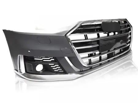 Ekspresowa dostawa Zderzak przedni S‑Style PDC Audi A8 (2017–2021)