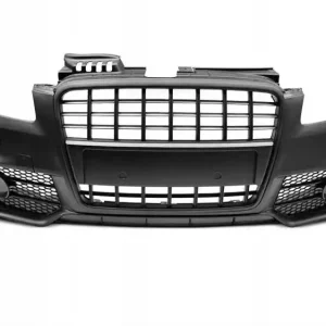 Promocja Zderzak przedni przód AUDI A4 04-08 S-LINE BLACK