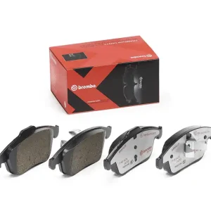 Szybka dostawa BREMBO P 68 047X Klocki hamulcowe