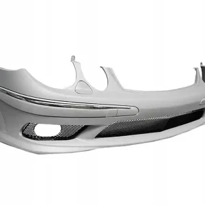 Zwrot pieniędzy Zderzak przedni Mercedes W211 02-06 AMG Style