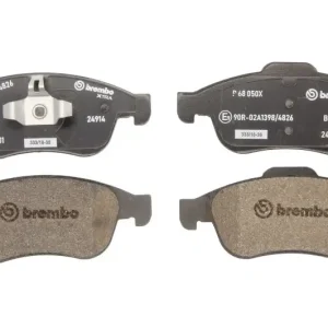 Tylko dziś BREMBO P 68 050X Klocki hamulcowe