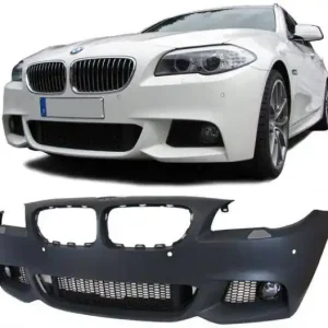 ZDERZAK PRZEDNI M-TECHNIK BMW F10 sedan 01/10- + F11 Touring 04/10- Darmowa dostawa