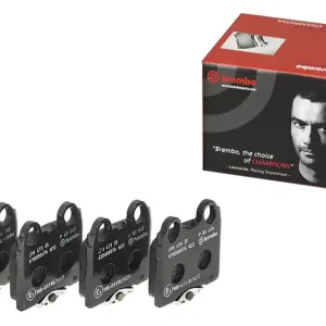 Popularny BREMBO P 83 045 Klocki hamulcowe