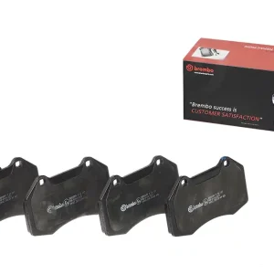 Kup teraz BREMBO P 23 117 Klocki hamulcowe
