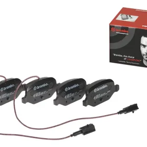 Najlepsza cena BREMBO P 23 146 Klocki hamulcowe