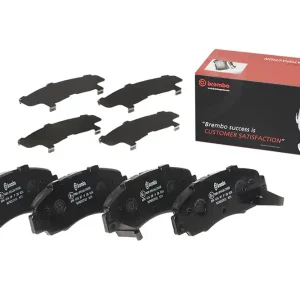 Najlepsza cena BREMBO P 28 026 Klocki hamulcowe