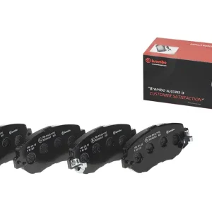 Zwrot pieniędzy BREMBO P 83 037 Klocki hamulcowe