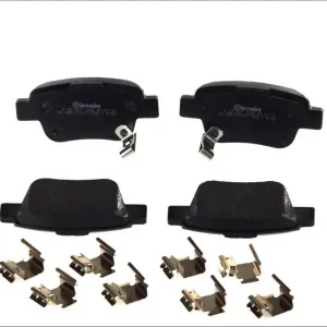 Kup teraz BREMBO P 83 047 Klocki hamulcowe