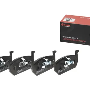 Premium BREMBO P 85 167 Klocki hamulcowe