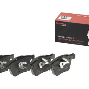 Premium BREMBO P 86 018 Klocki hamulcowe