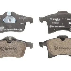 BREMBO P 59 045X Klocki hamulcowe Promocja