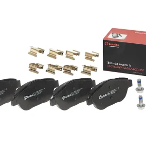 Kup teraz BREMBO P 61 103 Klocki hamulcowe