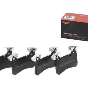 BREMBO P 50 110 Klocki hamulcowe Autentyczny