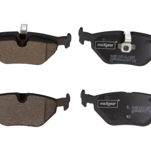 MAXGEAR 19-2865 Klocki hamulcowe Wysoka jakość