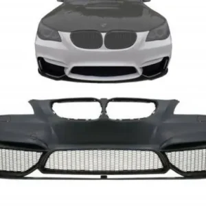ZDERZAK PRZEDNI BMW E60 E61 03-10 LOOK M4 Wyprzedaż