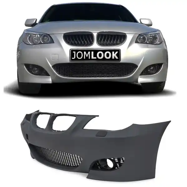 Darmowa dostawa ZDERZAK PRZEDNI BMW E60 03-10 LOOK M5