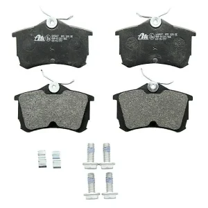 ATE 13.0460-5827.2 Klocki hamulcowe Popularny