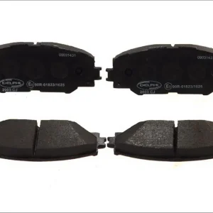 Zamów teraz DELPHI LP2003 Klocki hamulcowe