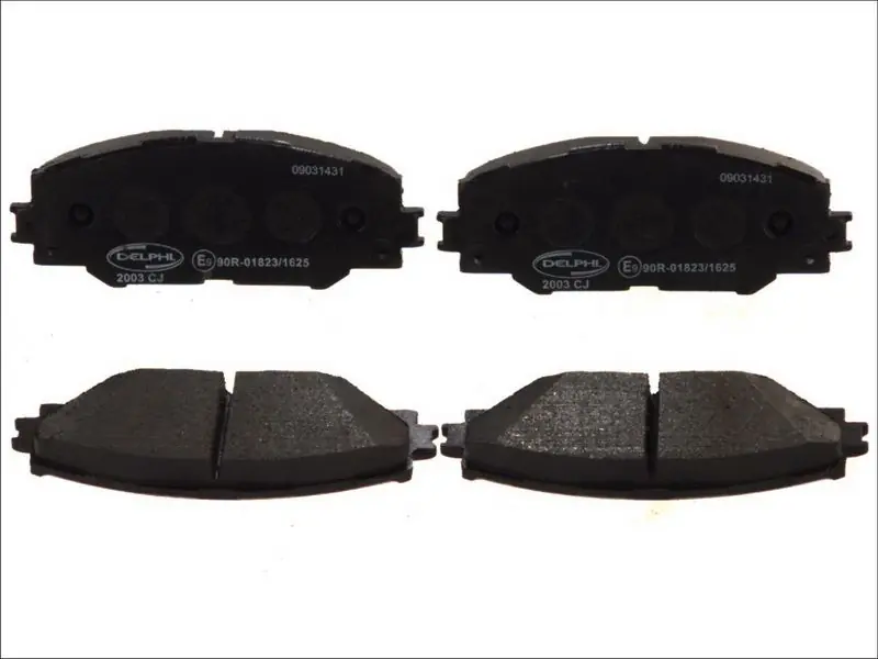 Zamów teraz DELPHI LP2003 Klocki hamulcowe