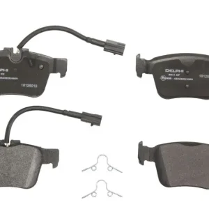 Wyprzedaż DELPHI LP3311 Klocki hamulcowe