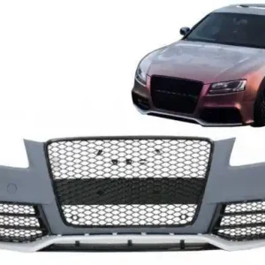 ZDERZAK PRZEDNI AUDI A5 8T 08-11 LOOK RS5 Tylko dziś