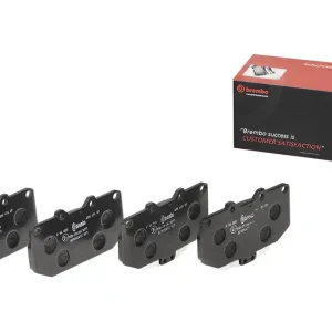 BREMBO P 56 025 Klocki hamulcowe Najlepsza cena