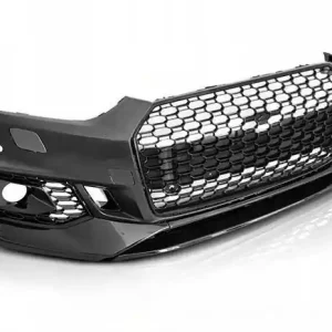 Zderzak przedni AUDI A5 16-19 RS5 STYLE BLACK PDC Zwrot pieniędzy