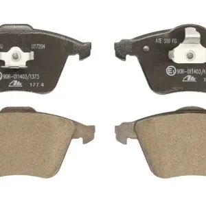 ATE 13.0470-7204.2 Klocki hamulcowe Premium