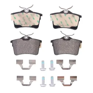 Popularny ATE 13.0460-2745.2 Klocki hamulcowe