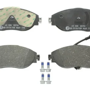 Oferta limitowana ATE 13.0460-2764.2 Klocki hamulcowe