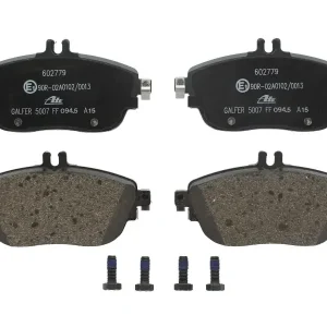 ATE 13.0460-2779.2 Klocki hamulcowe Nowość