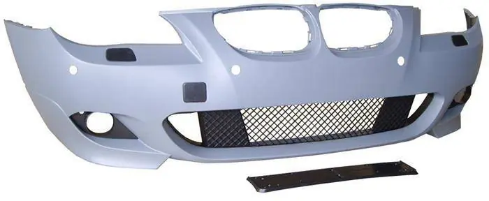 Zamów teraz ZDERZAK P. M-PAKIET BMW E60 03-07 PDC+SRA+HALOGENY