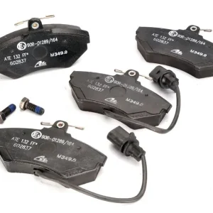 ATE 13.0460-2837.2 Klocki hamulcowe Zwrot pieniędzy