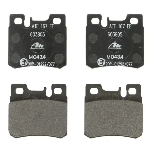 ATE 13.0460-3805.2 Klocki hamulcowe Darmowa dostawa