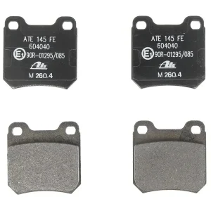 Wyprzedaż ATE 13.0460-4040.2 Klocki hamulcowe