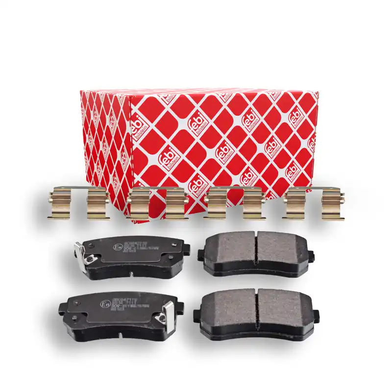 FEBI BILSTEIN 116270 Klocki hamulcowe Nowość