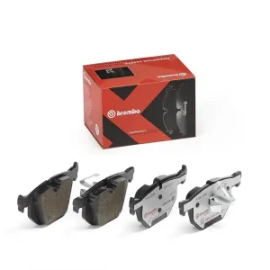 BREMBO P 06 039X Klocki hamulcowe Tani