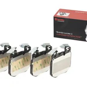 BREMBO P 06 106 Klocki hamulcowe Rabat