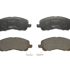 BOSCH 0 986 424 716 Klocki hamulcowe Wyprzedaż