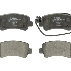 BOSCH 0 986 494 500 Klocki hamulcowe Tani