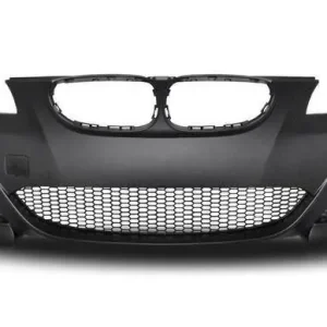 ZDERZAK BMW E60 07/03-03/07LOOK M5 PDC+SRA S/T Tani