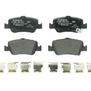 Kup teraz BOSCH 0 986 494 651 Klocki hamulcowe