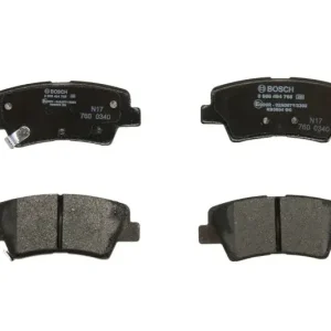 BOSCH 0 986 494 768 Klocki hamulcowe Premium