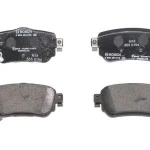 BOSCH 0 986 494 816 Klocki hamulcowe Rabat