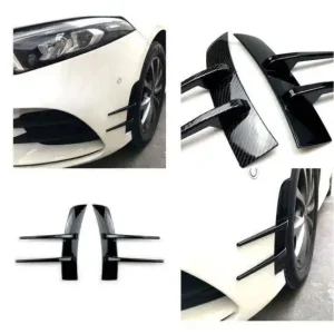 Szybka dostawa WLOTY PRZEDNIE LOOK AMG MERCEDES W177 CARBON LOOK